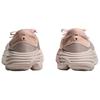 HOKA One One Bondi Pohodlný střih Silná podrážka Mary Jane boty Unisex boty Třešňově růžová 1171546-BTCC