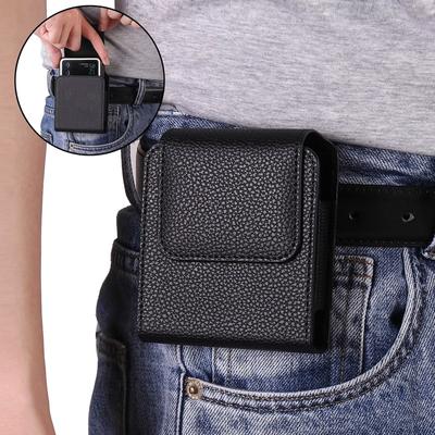 Für Samsung Galaxy Z Flip 6 5 4 3 2 Hülle Case Für Motorola Razr 50 /50 Ultra/40 /40 Ultra Gürtelclip Holster Handy Tasche