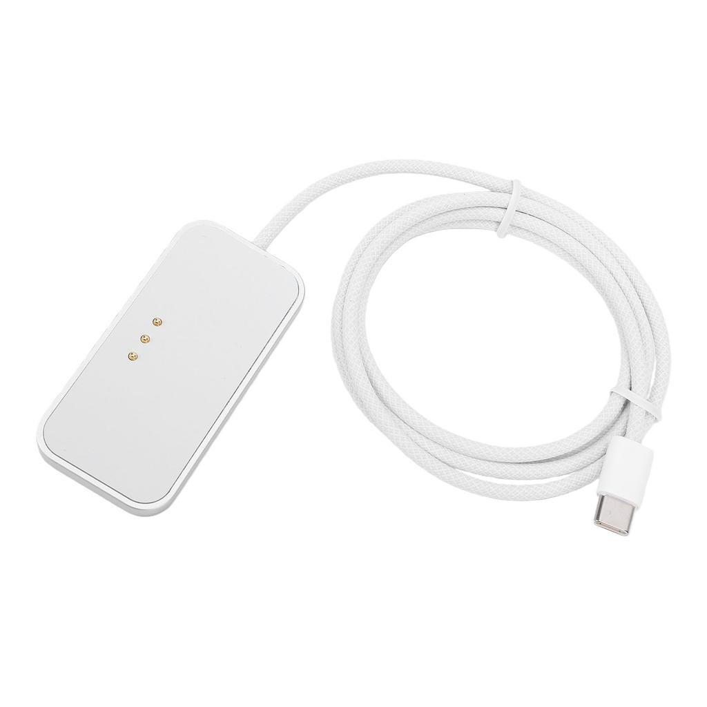 Magnet Wireless Charger Fit for IPad Pro 12.9 Inch 3rd 4th 5th 6th Gen Tablet USB C Interface 27W Fast Charging Cable 2