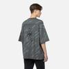 Evisu T-Shirts Unisex Crew Neck Moderate Straight Fit 2ESGNM3TS638FFCT