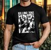 Killing Joke Gasmaske UK Tour 2026 T-Shirt Punk Band Musikfans Konzert Geschenk Oberteil