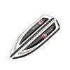 2pcs Car Styling Side Fender Body Decoration Metal Emblem Sticker For Audi Sline TT A1 A2 A3 A4 A5 A6 A7 A8 8P B6 B7 B8 C5 C6 C7