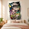 Dragon Ball Tapestry highquality for decorating living room bedroom dorm walls ideal as bedroom wallart orholiday gift