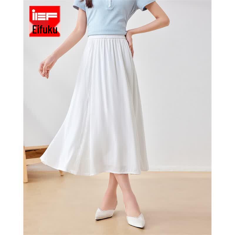 IEF 2026 Summer French Style Skirt S