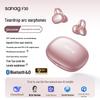 SANAG F30 Ear Clip Bone Conduction Bluetooth Headset