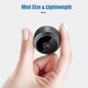 1080P WiFi Mini Camera Video Cam Camcorder 150 Degrees  Wide Angle IR Night Vision Motion Detection 128GB Extended