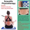 62*38cm Massager Cushion Massage Mat Acupressure Relieve Back Body Pain Spike Mat Acupuncture Yoga Mat/Pillow