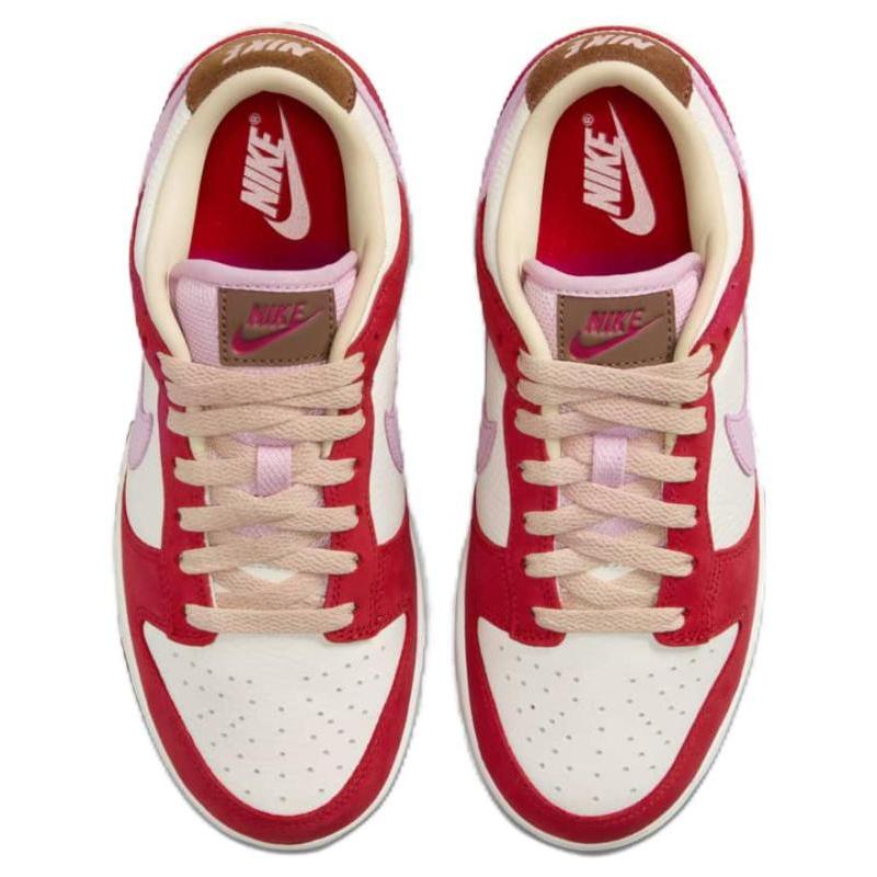 Nike Dunk Low PRM Bacon Women's Skate Shoes Sneakers FB7910-600