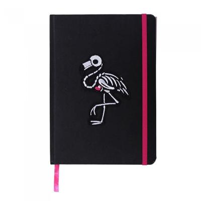 Something Different Flamingo A5 Notebook