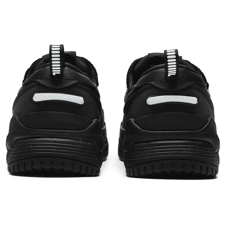 New FILA Canestro Sneakers 'Black' F12M241603FBA