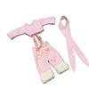 DIY BJD Doll Clothes Handmade Doll Princess Dress Fashion Doll Dress Up  Cotton Doll