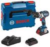 Дрель-шуруповёрт Bosch GSR 18V-110 C