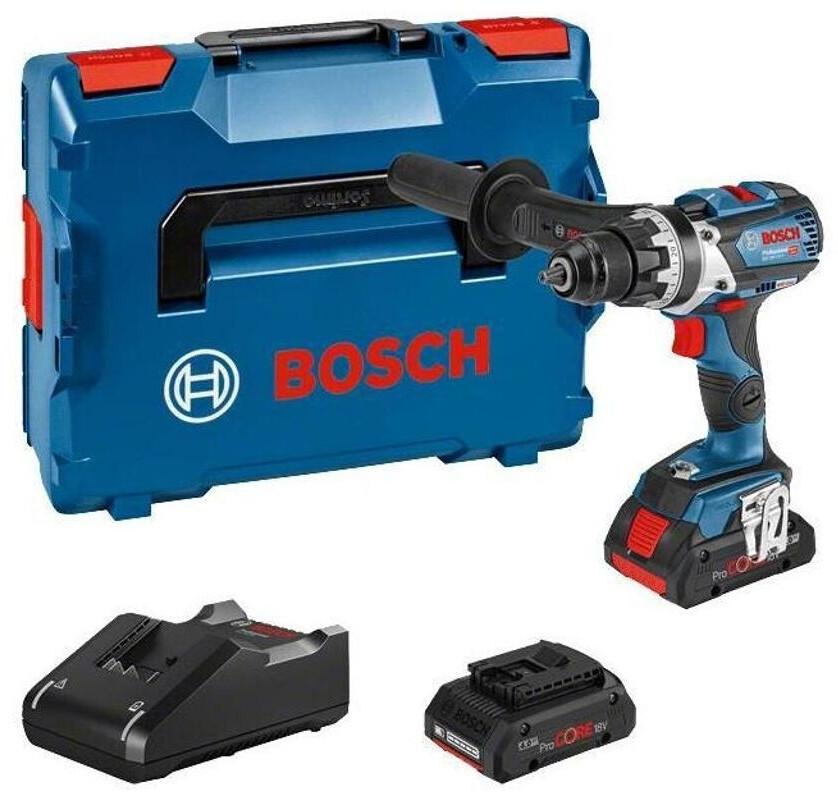 Дрель-шуруповёрт Bosch GSR 18V-110 C