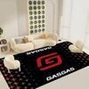 G-GASGAS Flurteppich Waschbar Rutschfest Wohnzimmer Sofa Stühle Bereichsmatte Küche Fußmatte Teppich