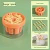 Homemade Popsicle & Ice Cream Mold Set
