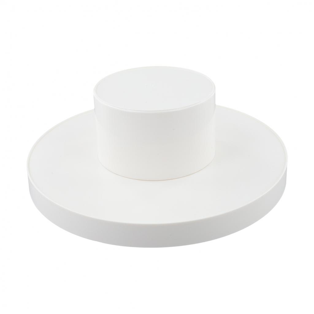 Tee Acryl Runde Aufbewahrung Dekorative Schalen Getränkeplatte