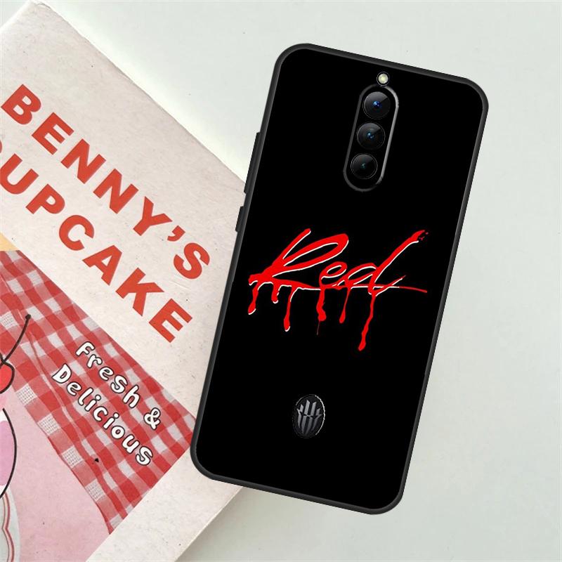 Rapper Playboi Carti Case For ZTE Nubia Red Magic 8S 8 9 Pro Plus RedMagic 6 6S Pro 7 7S Pro 6R 5S 5G Soft Cover
