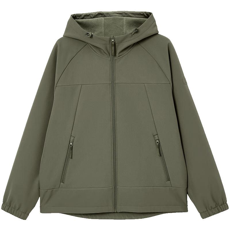 

Jack & Jones Men s Hooded Casual Jacket S