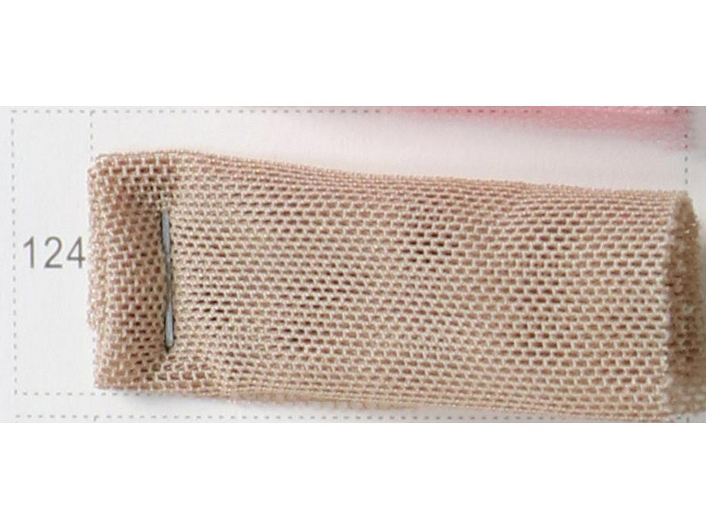 High Elasticity 40D Polyester-Ammonia Mesh Fabric for Dancewear & Underwear