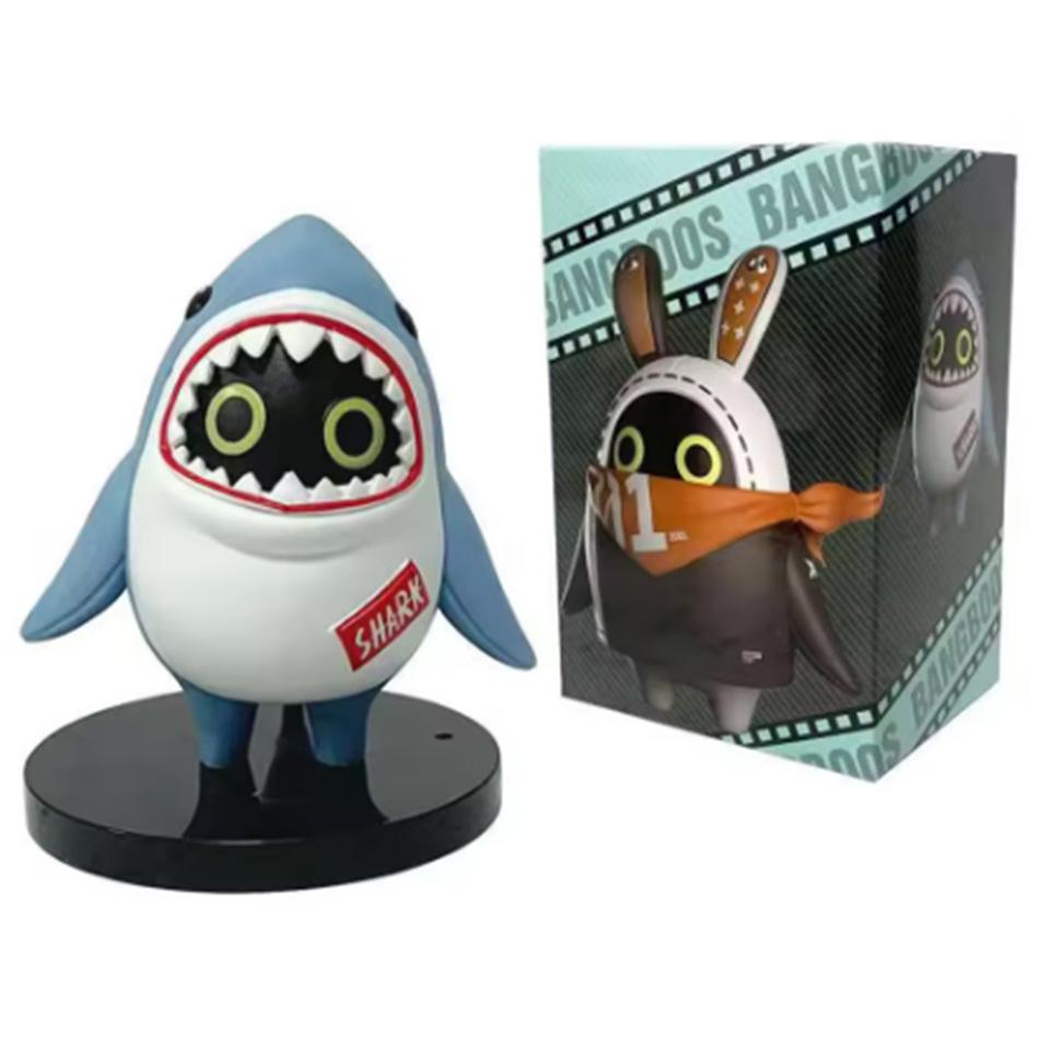 Juego De 3 Señales Zenless Zone Zero, Bonita Facilidad Bangboo Eous, Modelo De Figura De Hada, Juguetes, Decoracin De Coche