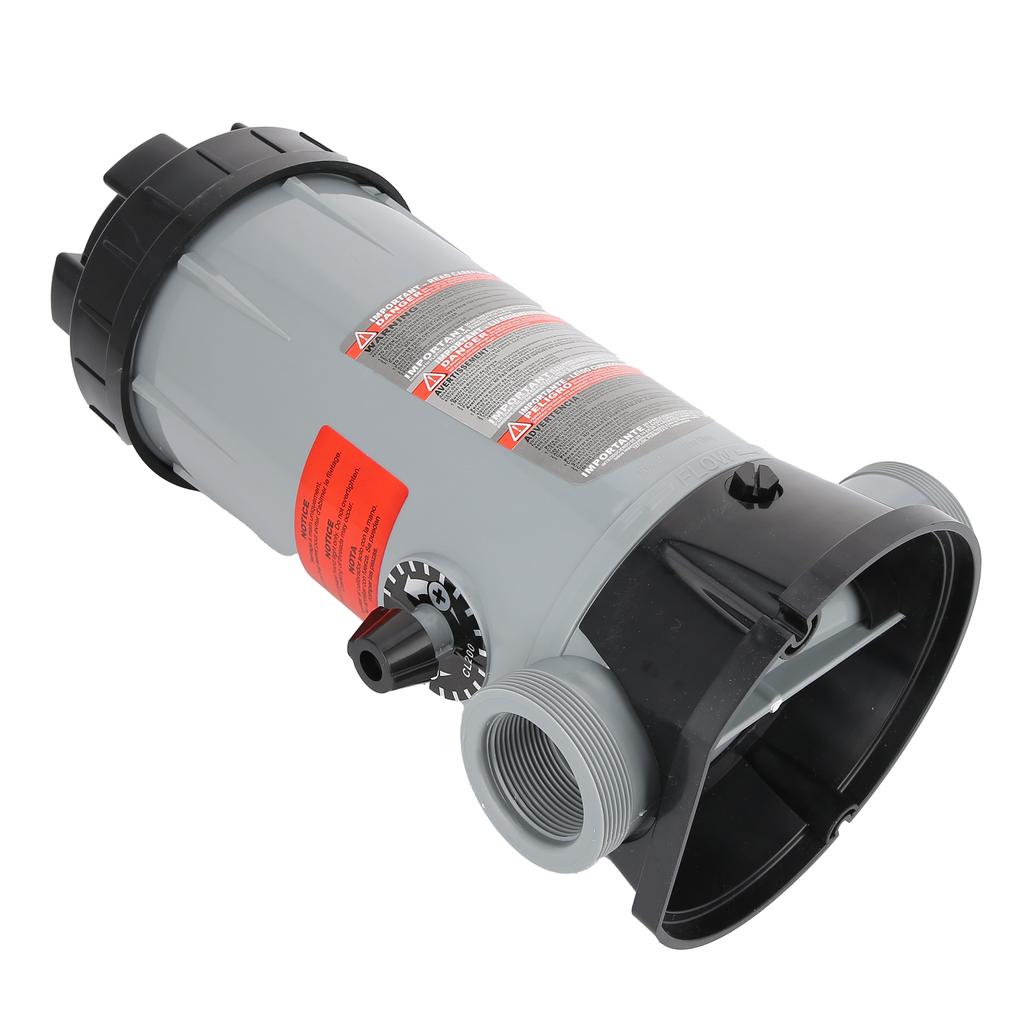 Automatic Chemical Feeder Chlorinator Dispenser 4L Swimming Pool Cleaning Equipment