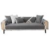 Korean Style Fairy Princess Style Cotton Sofa Cushion Four Seasons Universal Non-Slip Sofa Cover All Inclusive Cushion Cover Towel