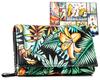 Women's Leather Wallet R-N19-ART-20-7057