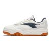 Anta Wave Shoes Height Increasing Low Top Skate Shoes Women sneaker White Blue Brown 922348003-4