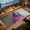 Billie Eilish Large Size Mouse Pad Large Gaming Table Cushion Non-slip Laptop Tablet Big Mousepad XXL Mat Mini PC Playmat With Lock Edge