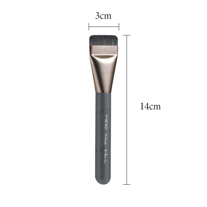 MEKO - Yuansen Veganism Straight Blade Foundation Brush