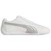 New PUMA Speedcat Leather White Silver 401603-03