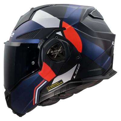 LS2 Modular Helmet FF901 Advant X Ultra