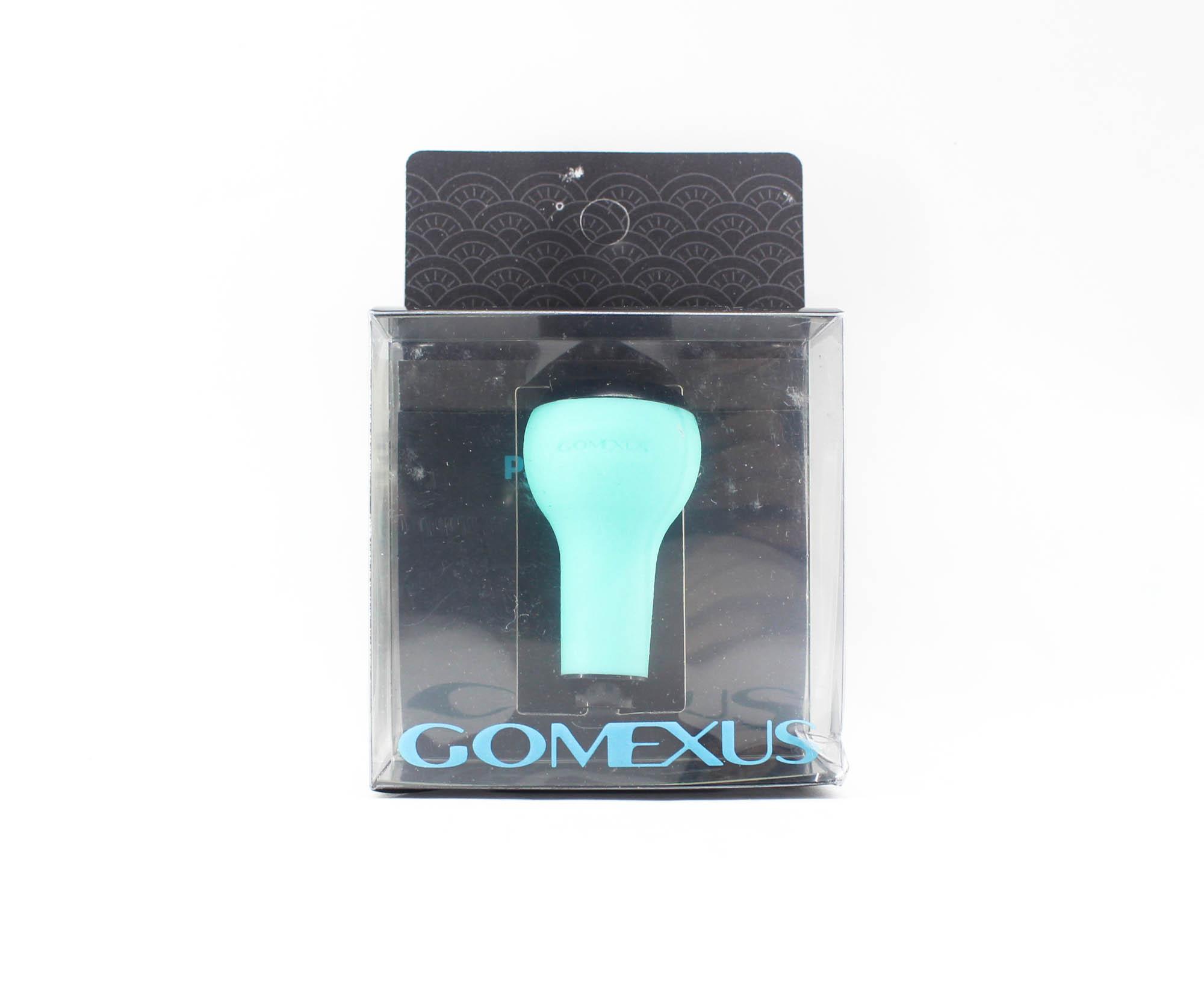 

Ручка Gomexus A27BNBK TPE Синий Черный 27 мм Shimano A, Daiwa S (2530)