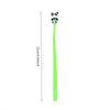 48 Pièces avec Boîte Panda de Dessin Animé Secoueur Musique Stylo Neutre Gel Souple Stylo Secoueur Décompression Cadeau Prix Étudiant Papeterie