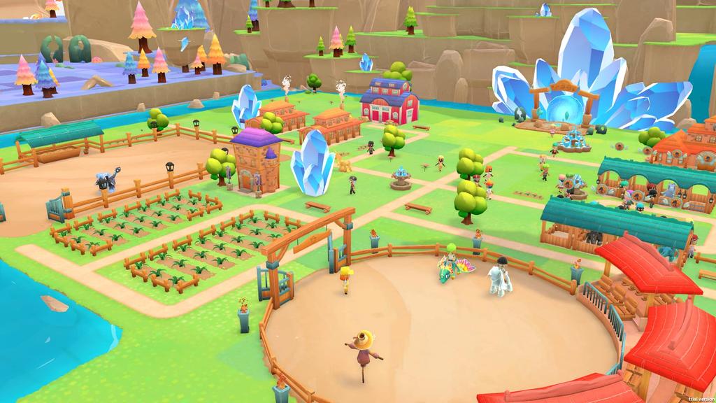 My Fantastic Ranch North PS5 (Import America) -