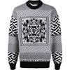 FW22 Sweater Men's Black A87713-1A04249-2B020