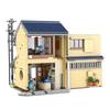 Cada C66010 Teehaus im japanischen Stil, pädagogisches Spielzeug, Bausteine, Spielzeug, Modellbausätze, Spielsachen & Hobbys für Kinder