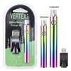510 Thread Pen Solder Iron 3 Gear Adjustable Voltage 350mAh Mini Soldering Iron Kit Smart Power Pen Welding Tool Kit