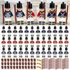 Building Block Knight Mini Humanoid Dolls, Mini Characters, Humanoid Dolls, Interesting Toys, Birthday Gifts, Cartoon Characters