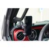 RAM Mounts M8 Bolt Base with 3 Types of Screws Black Included, RAM-B-367U