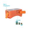 Pet Navigation Tracking Device With Multiple Networking Compatibility And Real Time Location Updates For Active Children