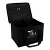 30L Camping Storage Bag Rainproof Heavy Duty Foldable Organizer for Outdoor Cookware Car Trunk