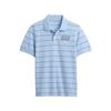 Gap Boys' Embroidered Logo Pique Polo Shirt