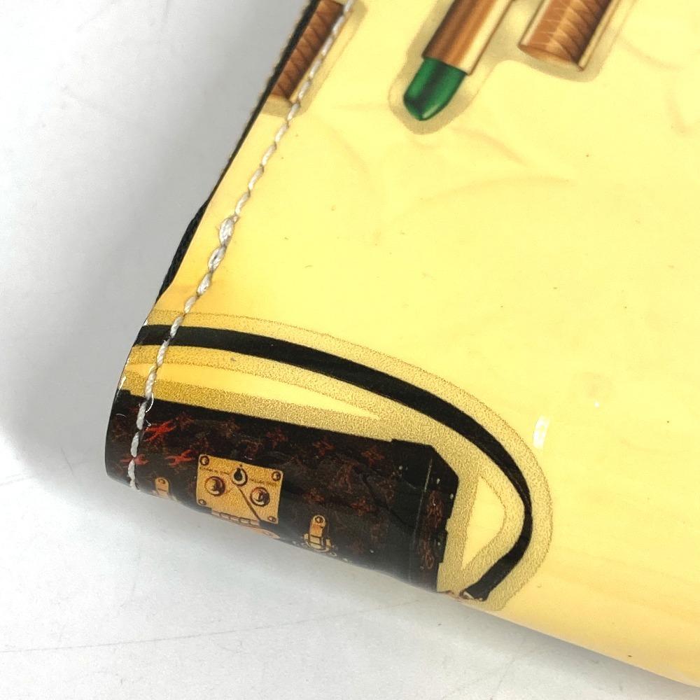 Louis Vuitton M50372 Nicolas Gesqueur Zip Around Wallet Coin Case coin purse