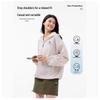 Camel Muguang Unisex Lightweight UV Protection Jacket