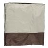 Vikbar sängöverdrag Dammtätt Vattentätt Rullsäng Skyddsöverdrag för Inomhus Utomhus102x33x104cm