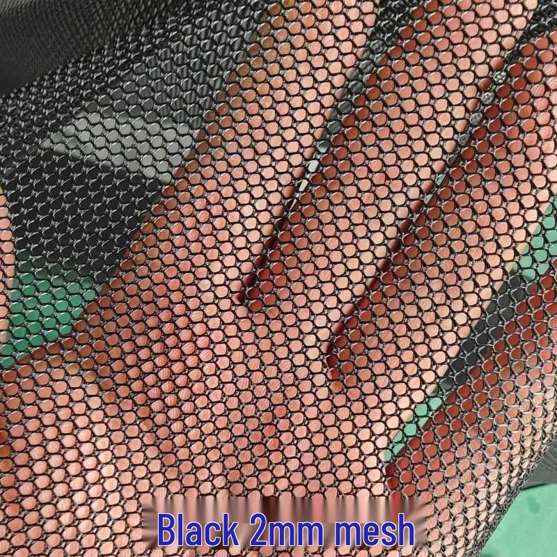Hexagonal Round Hole Nylon Mesh Aquaculture Net Cage