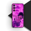 Sasuke Pain Narutos Uchiha Itachi Phone Cover for Samsung Galaxy S25 S24 S23 FE Ultra Plus S7 Edge S25+ S23+ A56 5G Soft Case