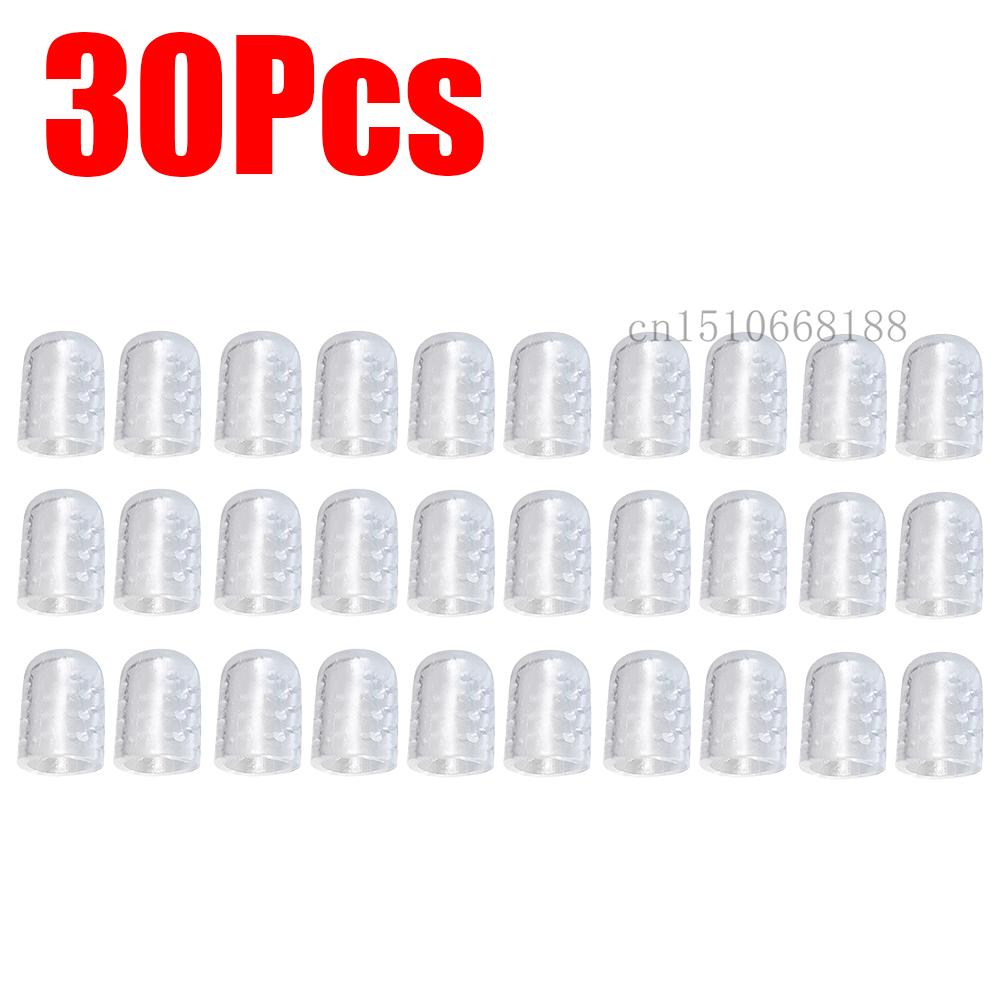 Elasticity Silicone Toe Caps Anti-Friction Breathable Toe Protector Prevents Blisters Finger Cover Toe Tube Protector Foot Care