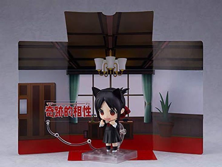 Nendoroid Kaguya-sama Love Is War - Geniuses' Love Brain Battle - Kaguya Shinomiya Non-scale ABS&PVC Painted Movable Figure